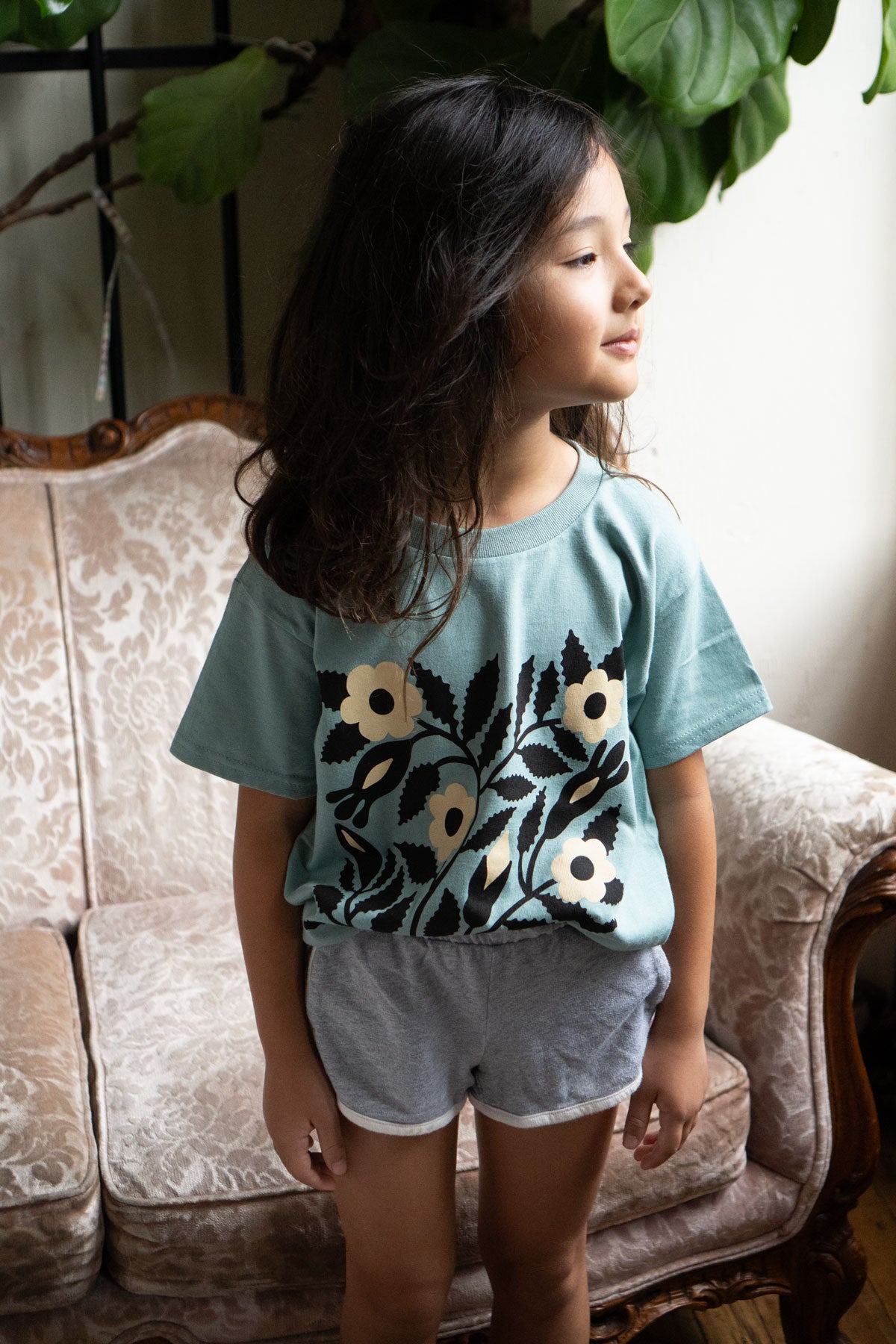 T-shirt enfant 'Garland 1858'