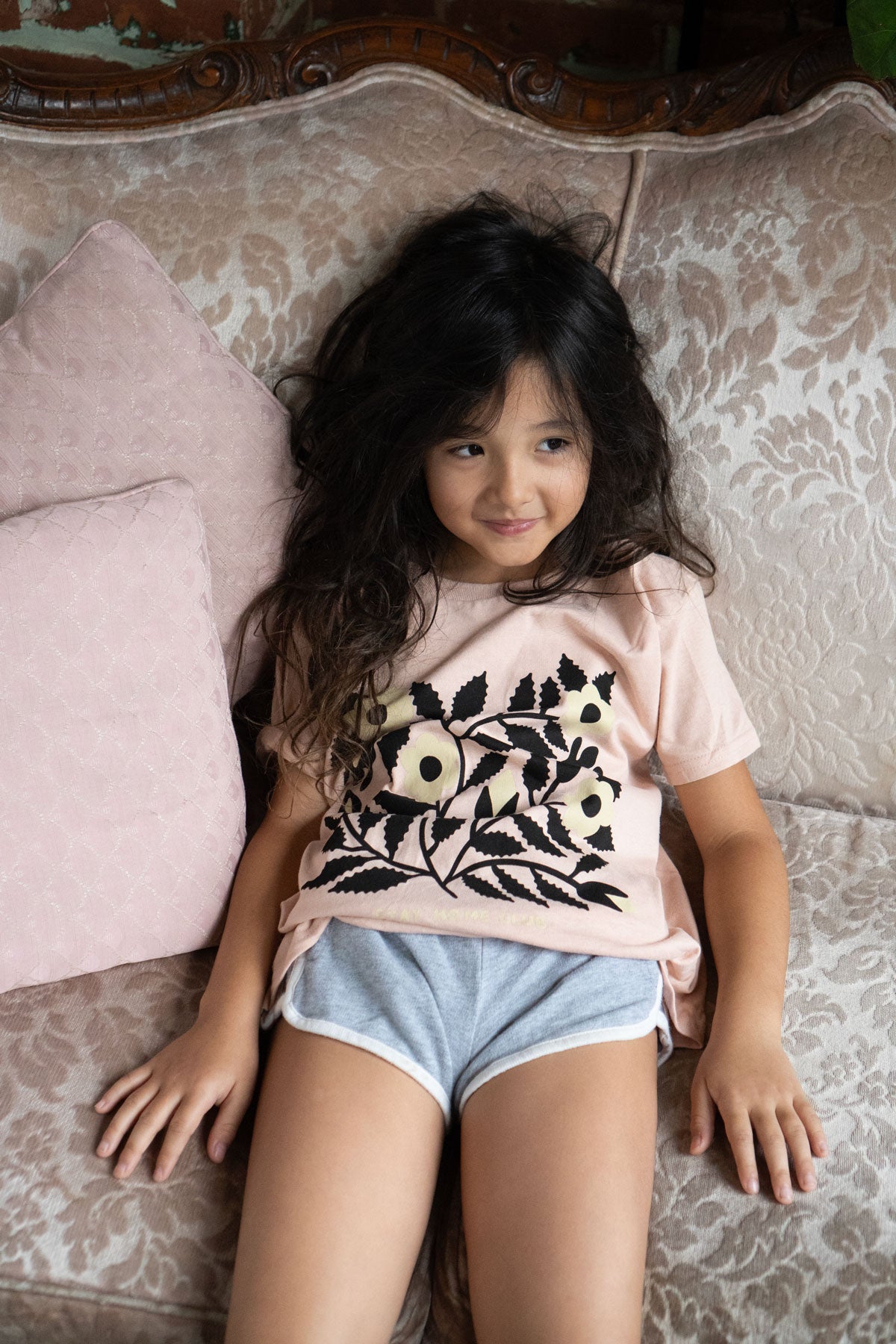 T-shirt enfant 'Garland 1858'