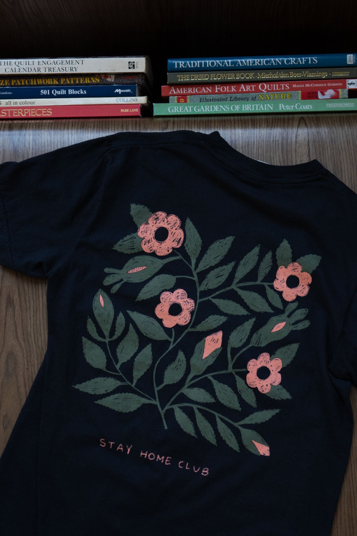 Blooms 1858 T-Shirt