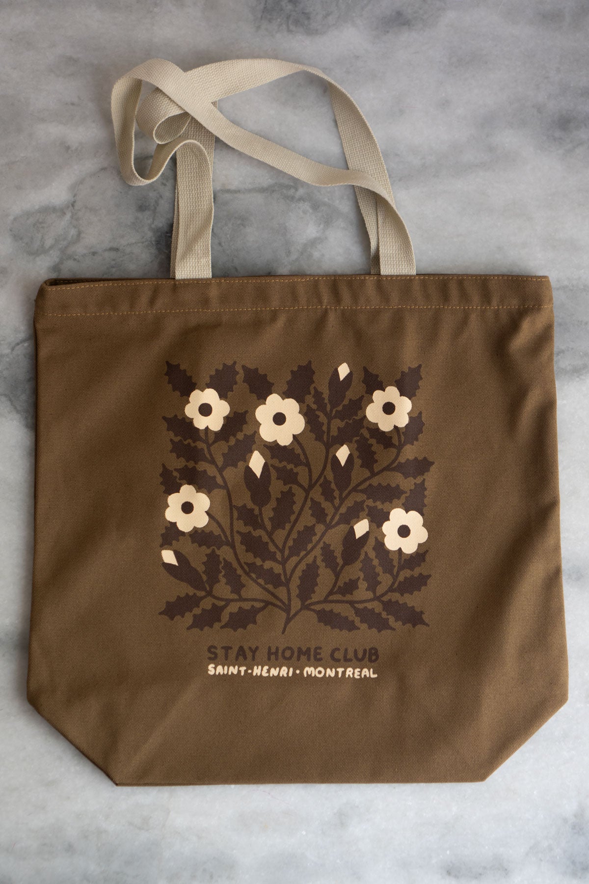 Grand Fourre-Tout Zippé 'Blooms 1858'