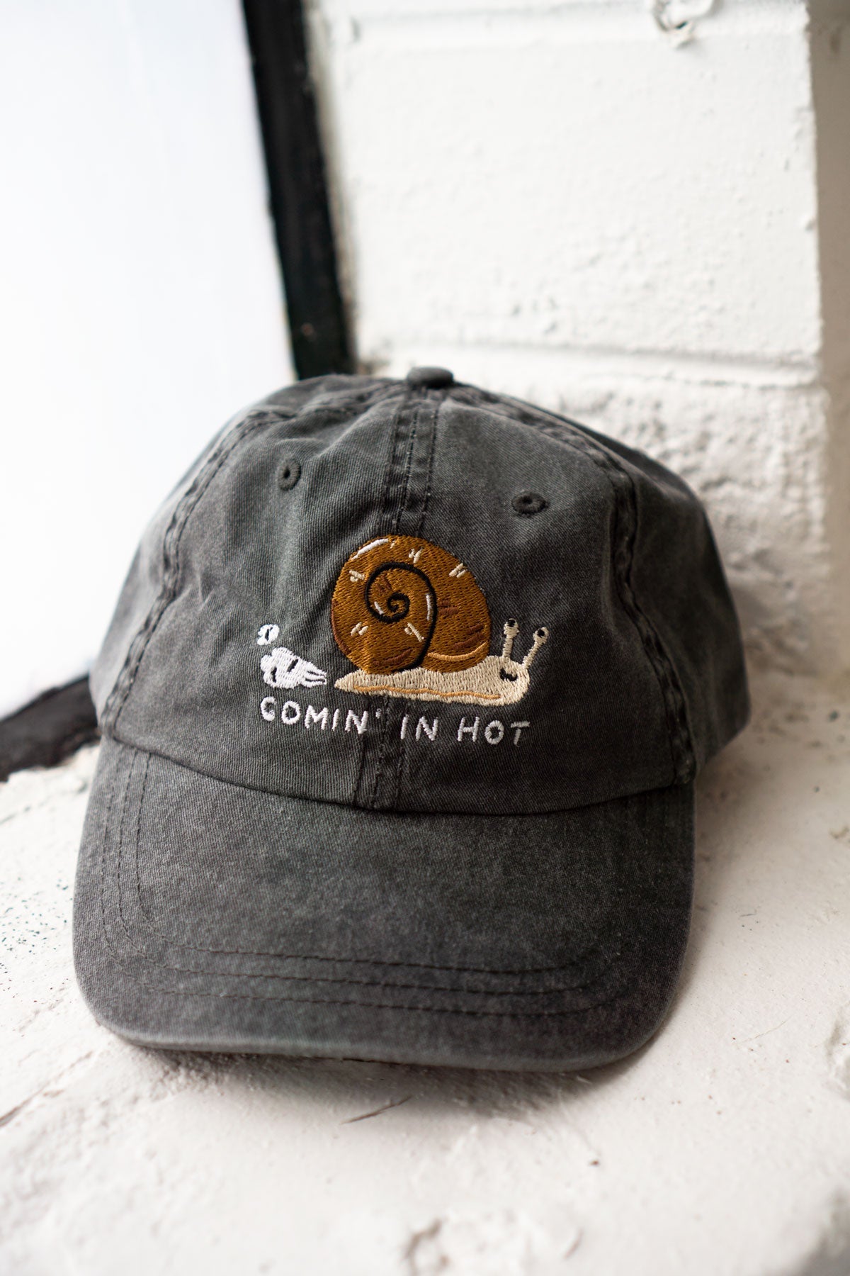 Casquette 'Comin' In Hot'