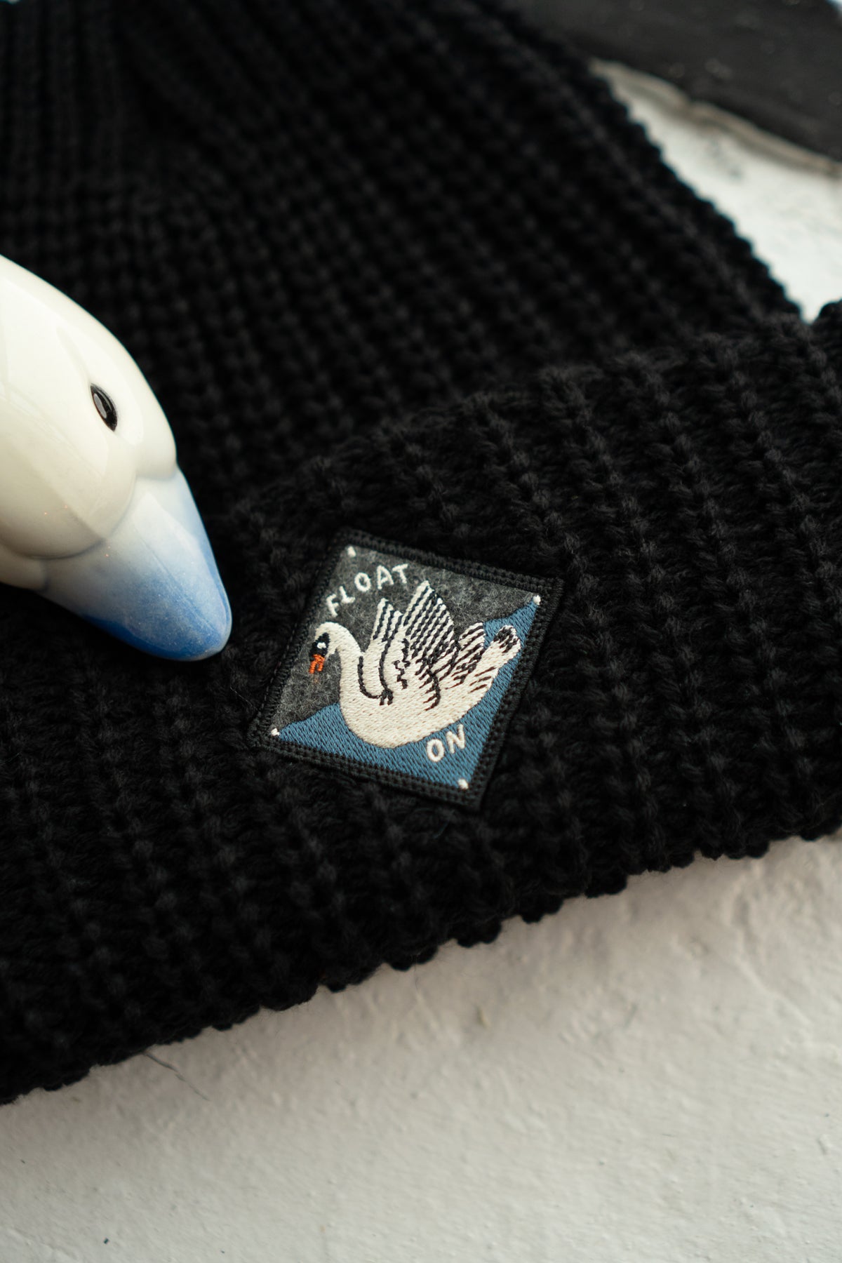 Tuque Large Mailles 'Float On'
