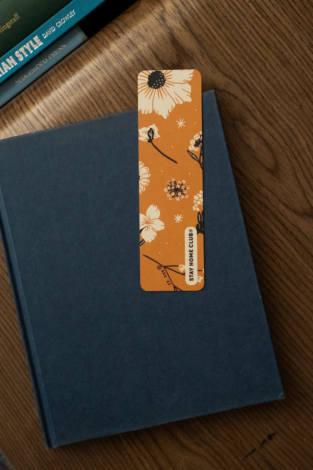 Marque-Page 'Flutter By'