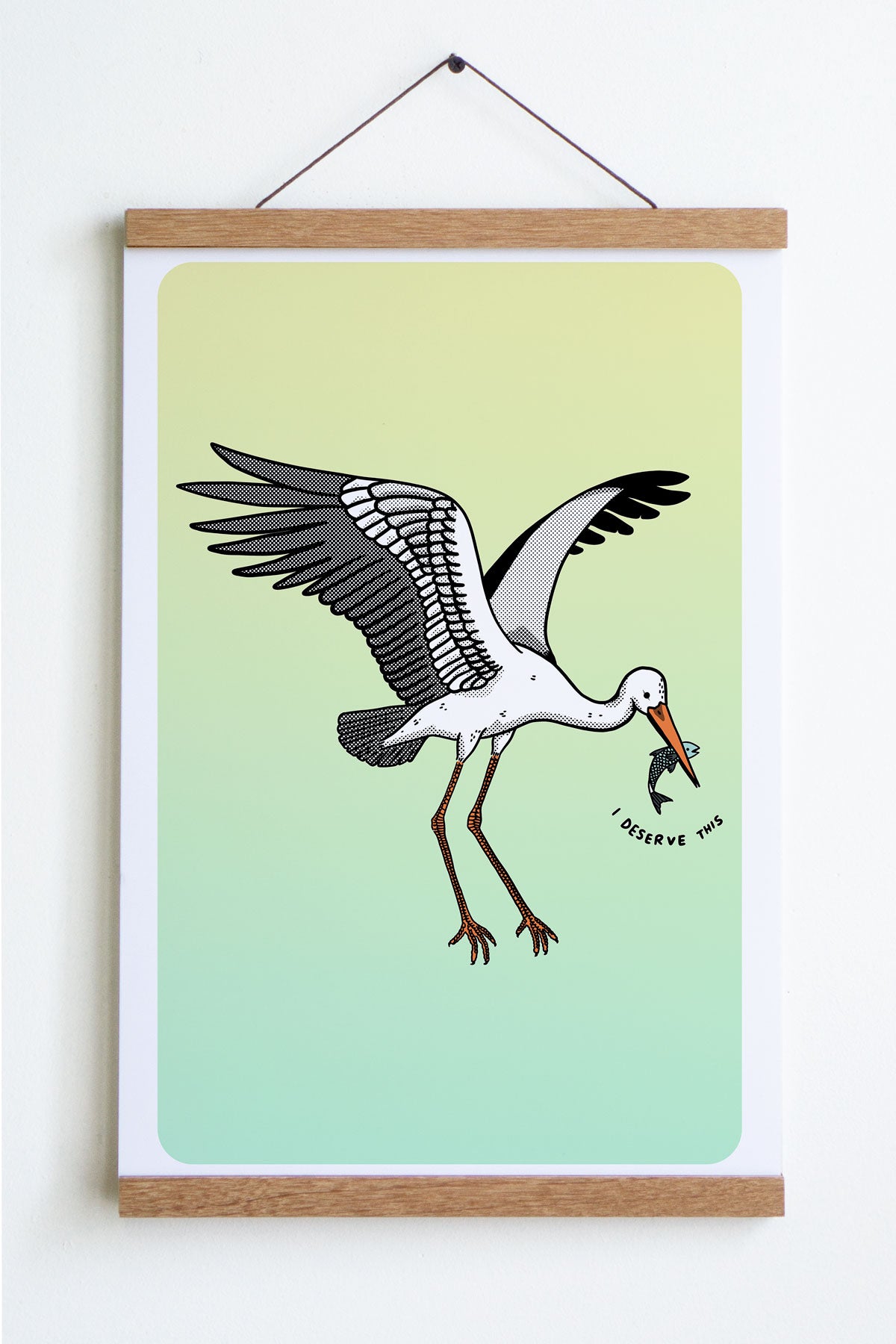 Yellow Green Gradient Background