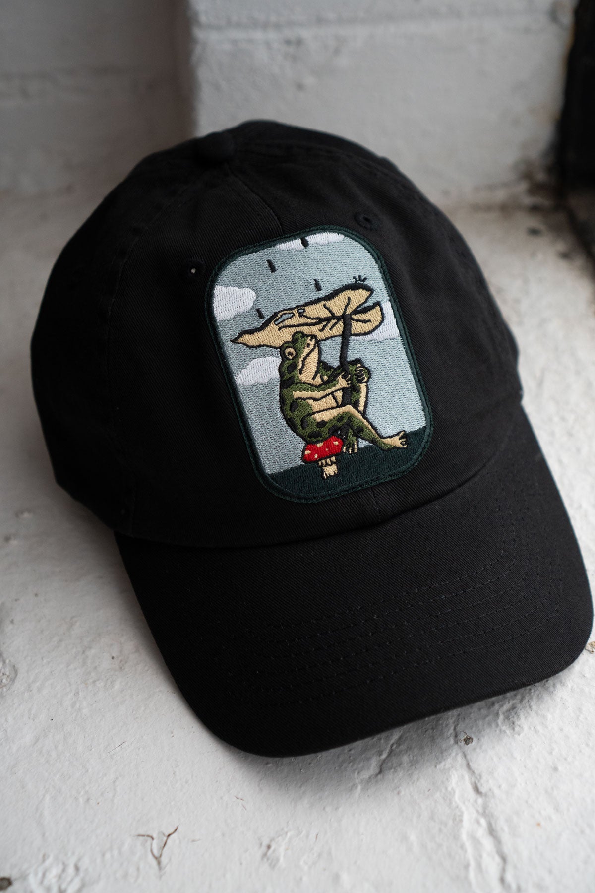 Patch collant 'Leaf Umbrella'