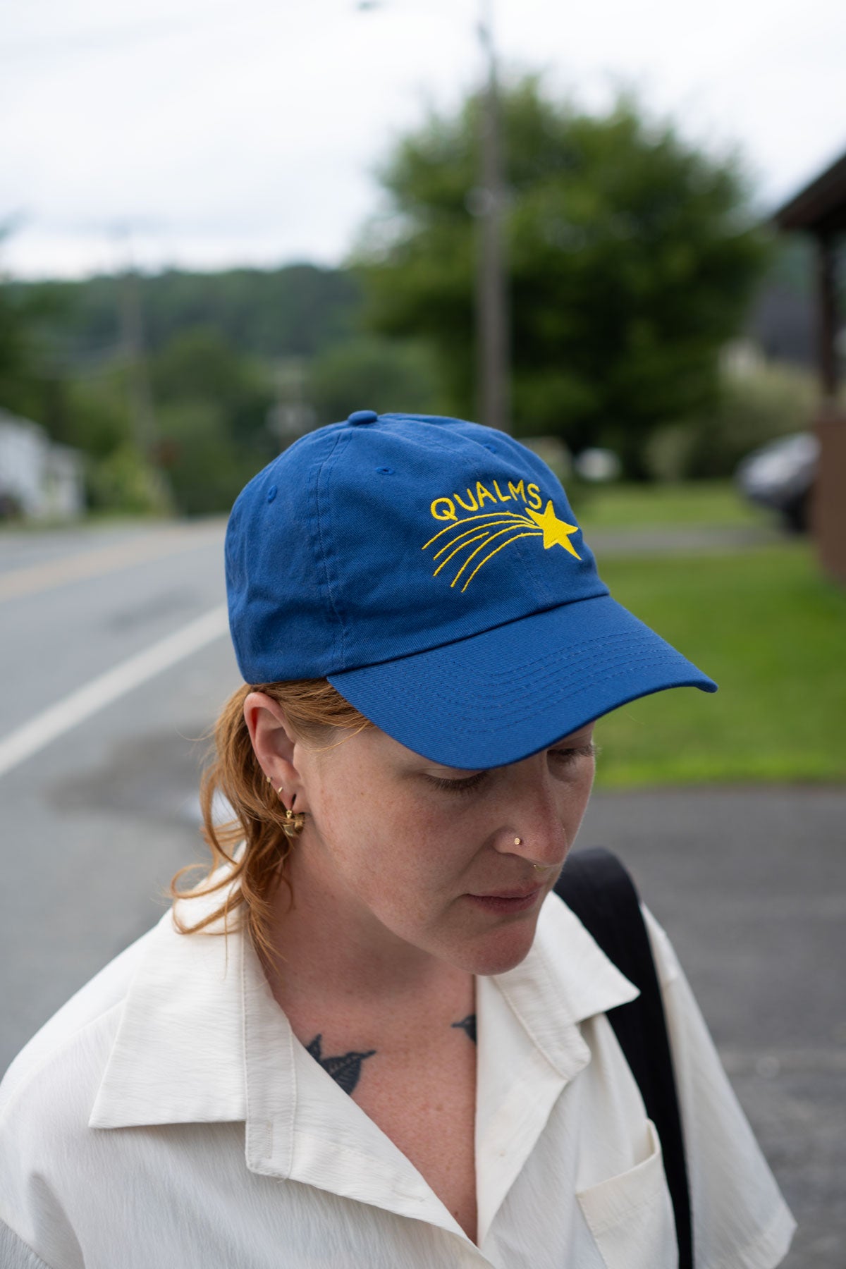 Casquette Deux Côtés 'Qualms'