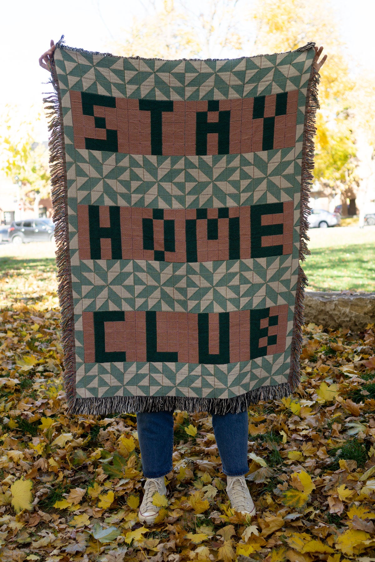 Jeté 'SHC Quilt'