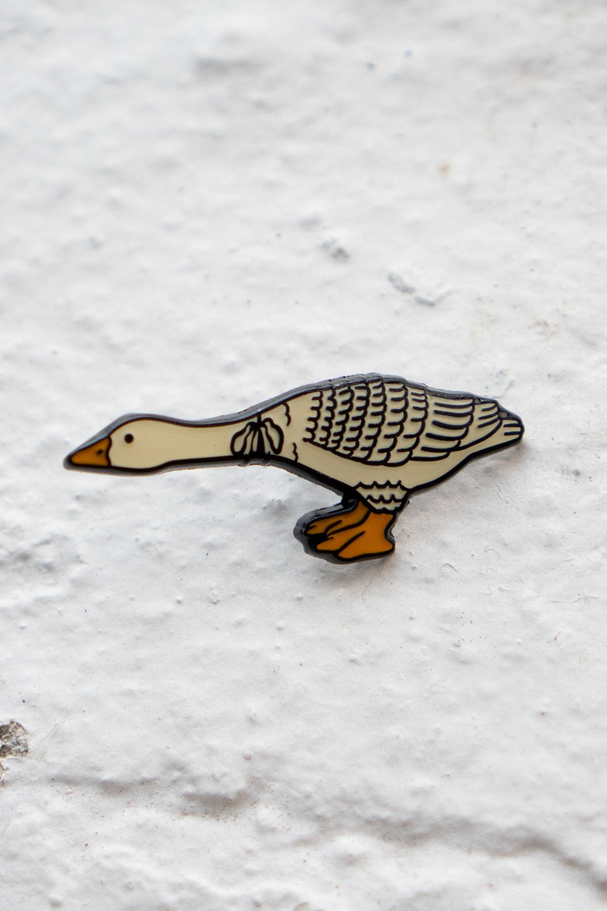 Broche d'atteinte