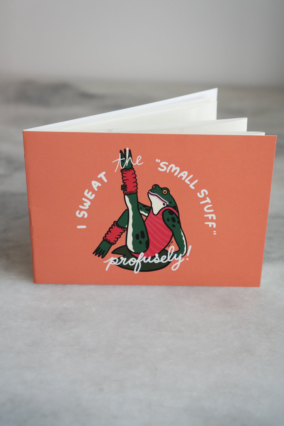 Livre d'Autocollants 'SHC Scrappybook'