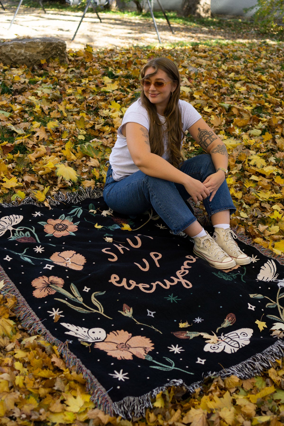 Jeté 'Shut Up Everyone'