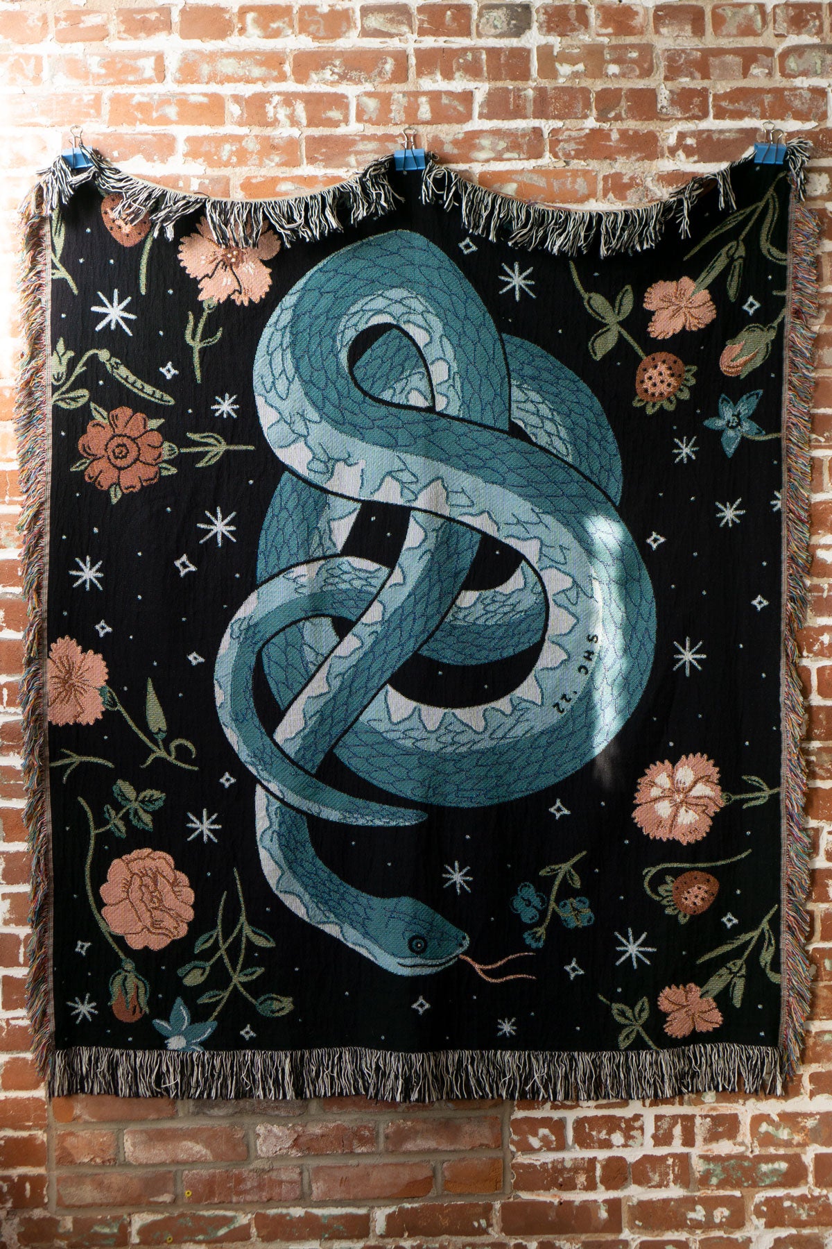 Jeté 'In Tangles'