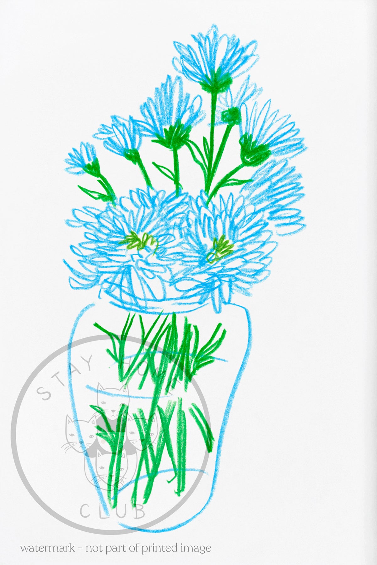 Affiche 'Still Life'