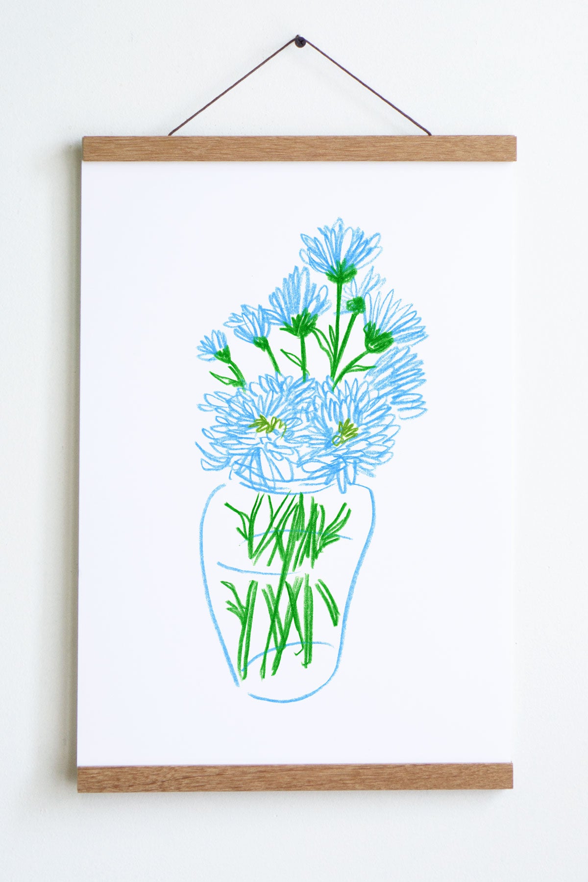 Affiche 'Still Life'