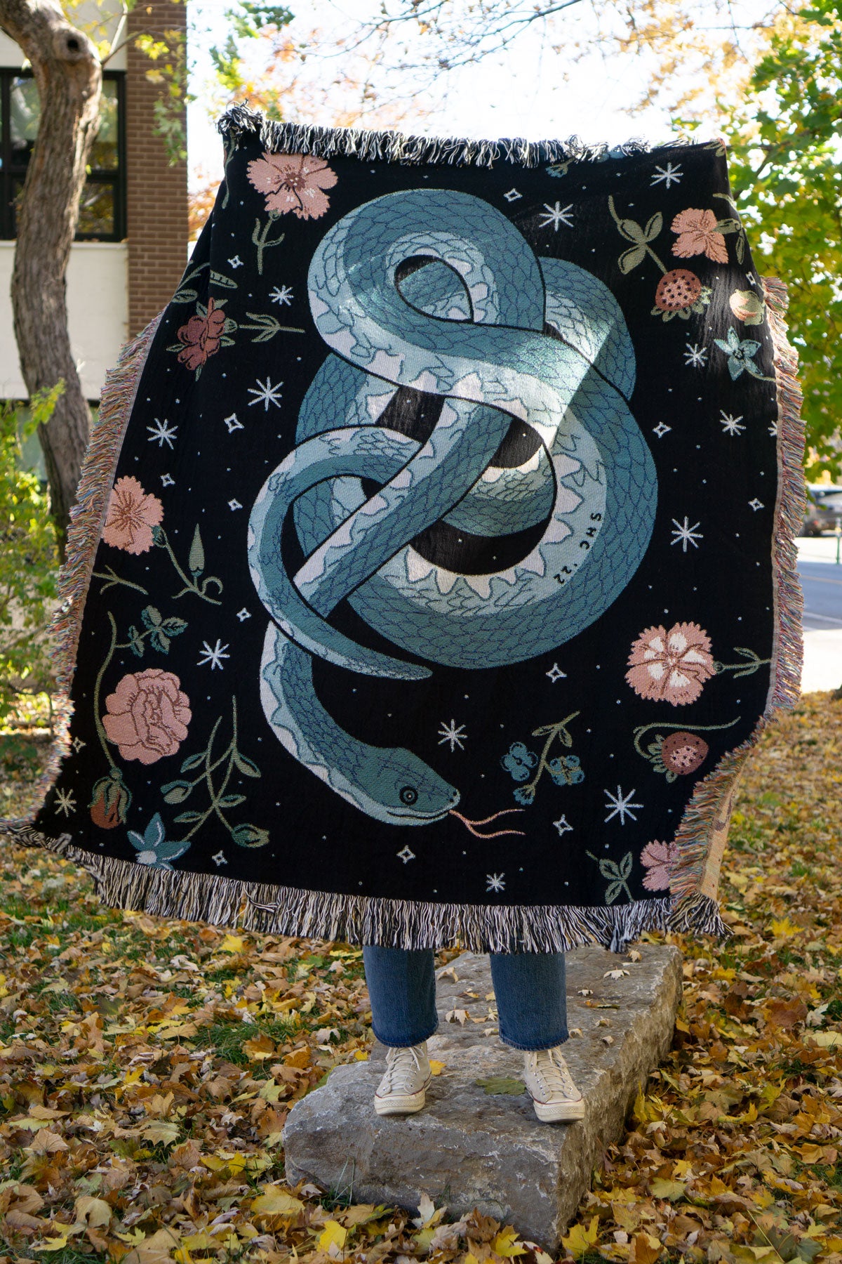 Jeté 'In Tangles'
