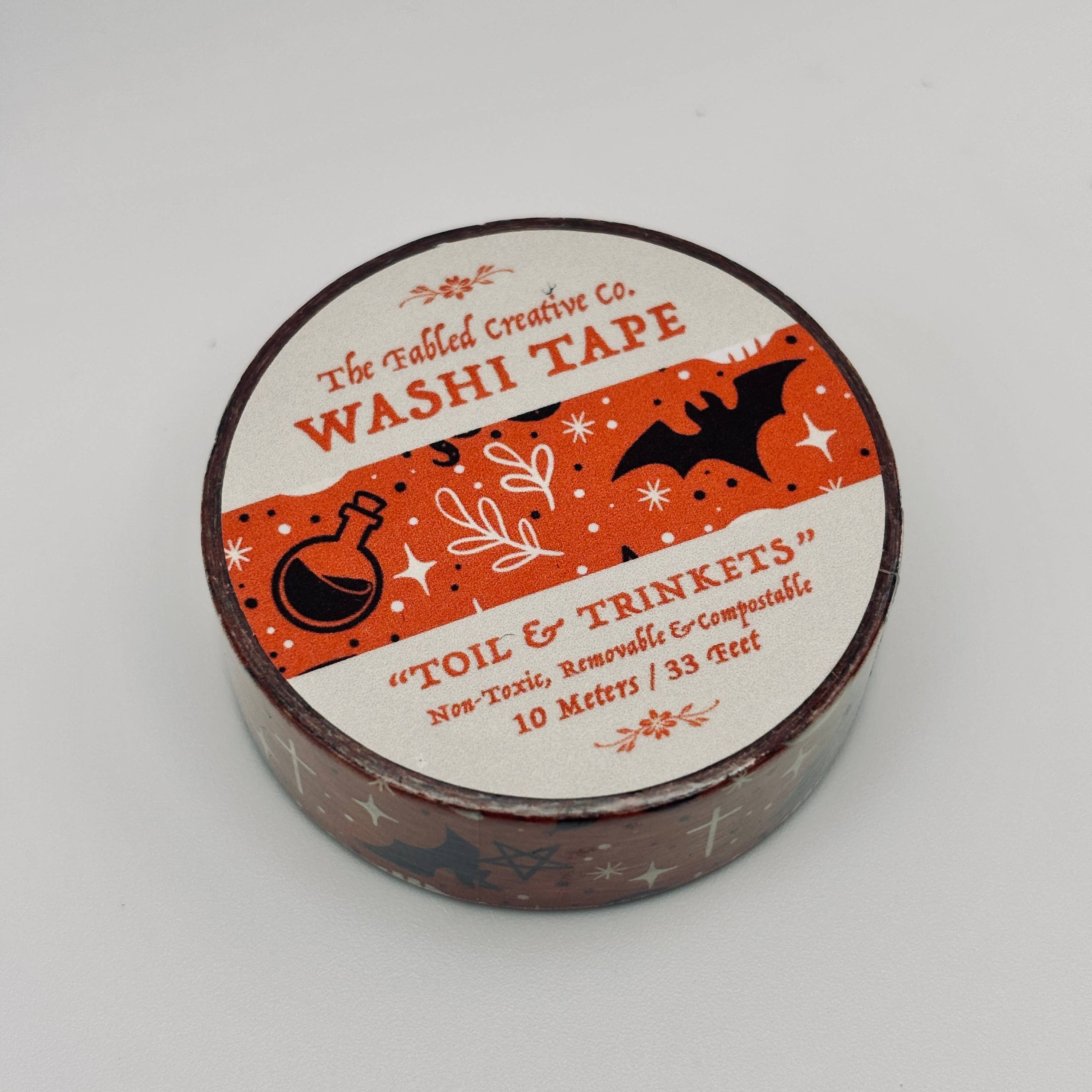 Ruban Décoratif 'Toil & Trinkets'