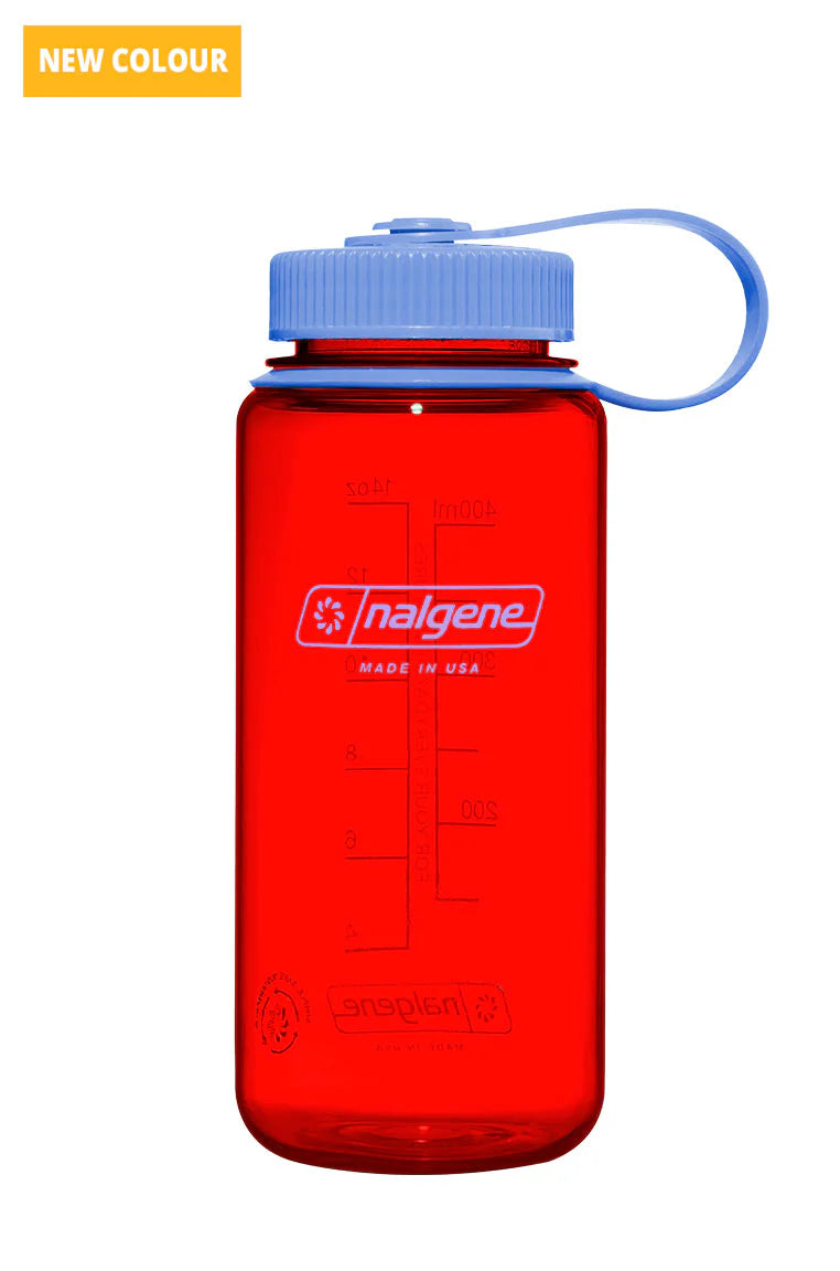 Bouteille à gros goulot 16oz Nalgene