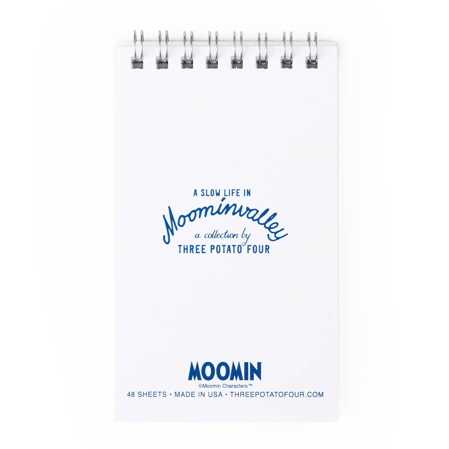 Carnet de Notes 'Moominmama'