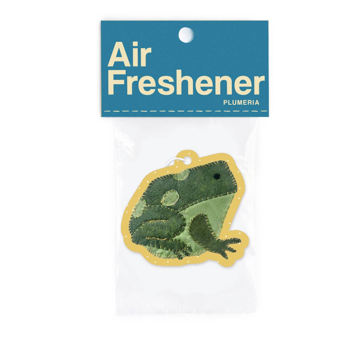 Frog Air Freshener