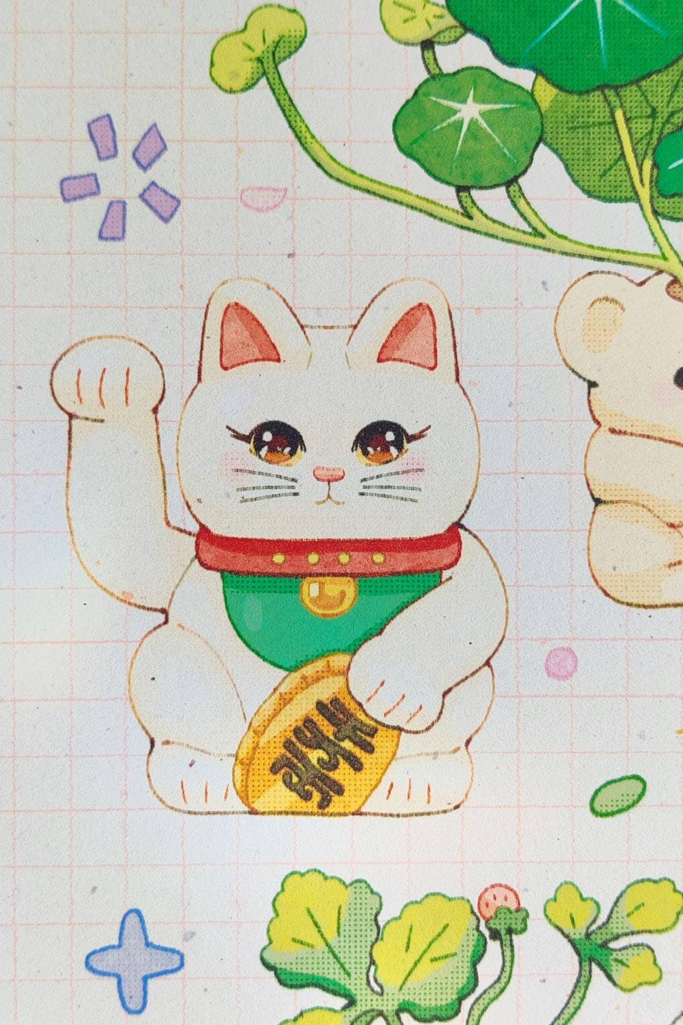 Affiche 'Cute Knick Knacks'