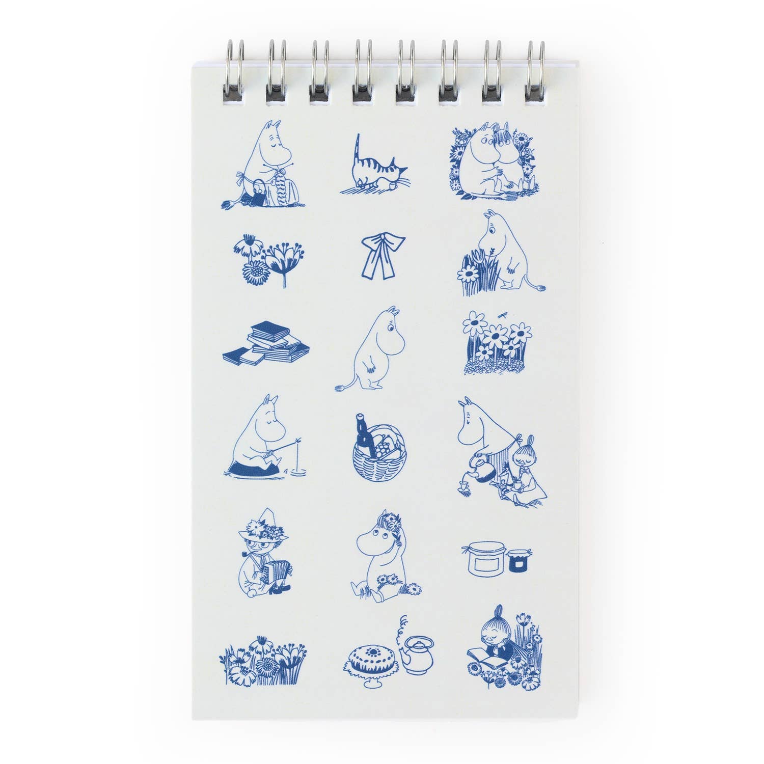 Carnet de Notes Moominvalley