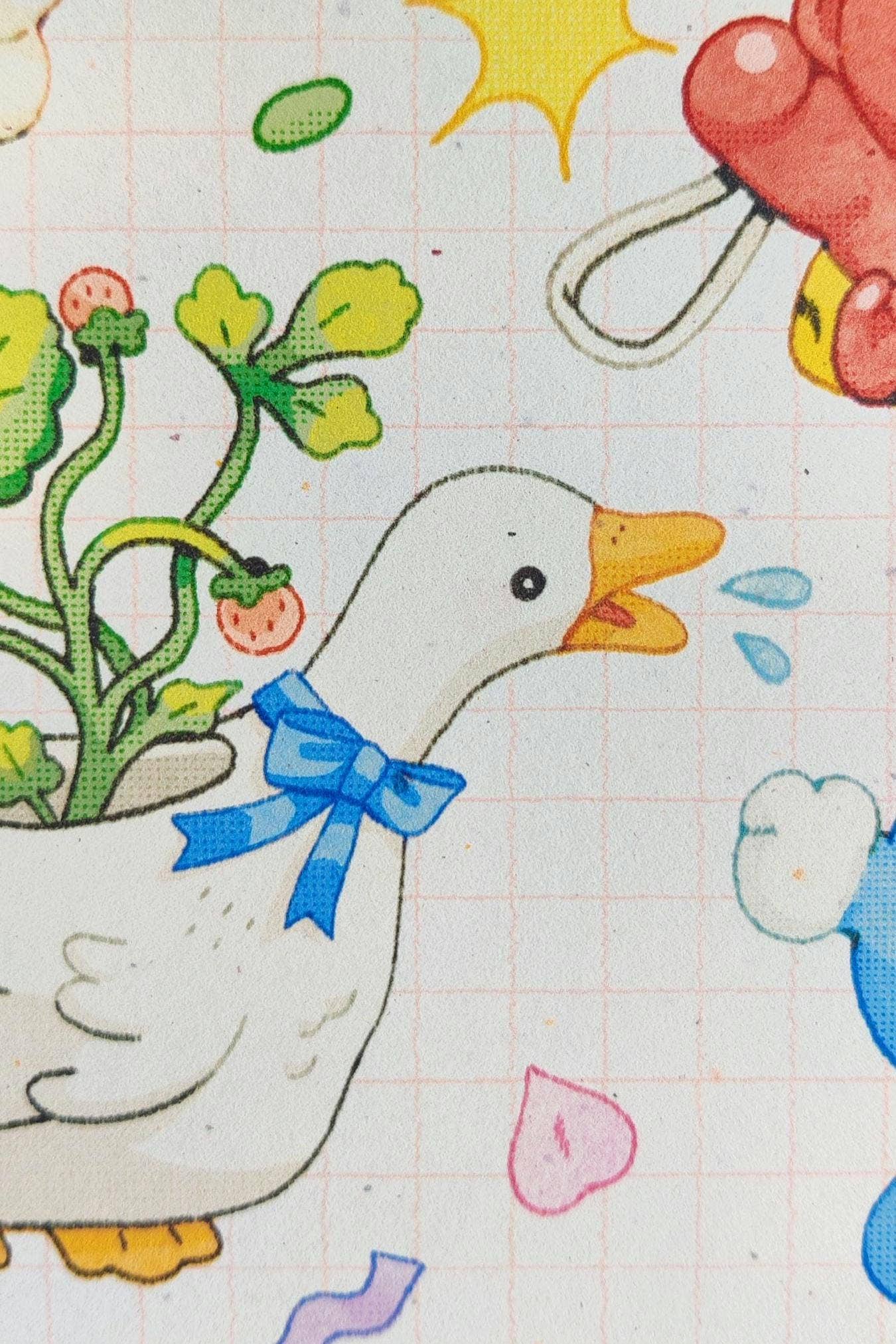 Affiche 'Cute Knick Knacks'