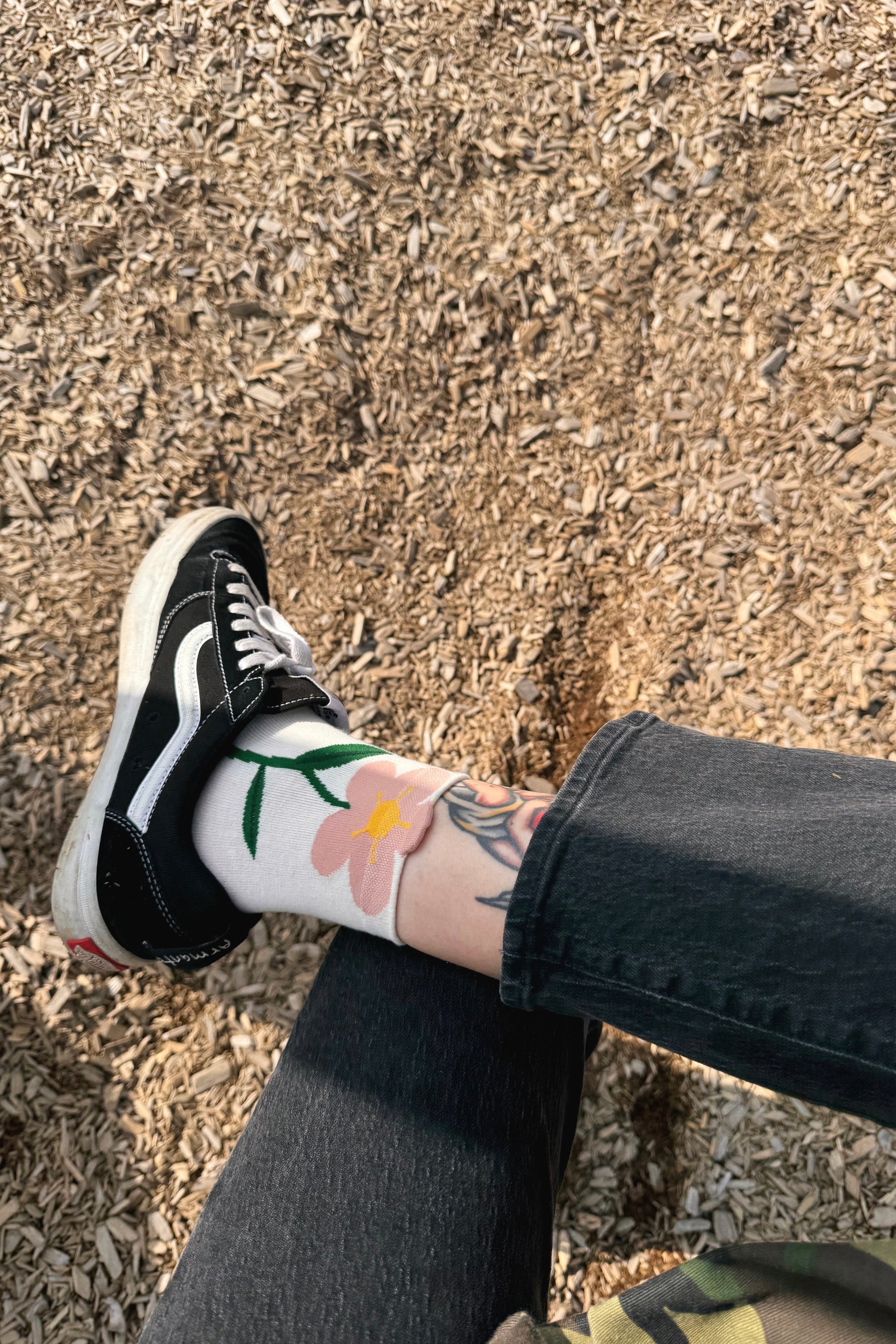 Chaussettes 'Bloom'