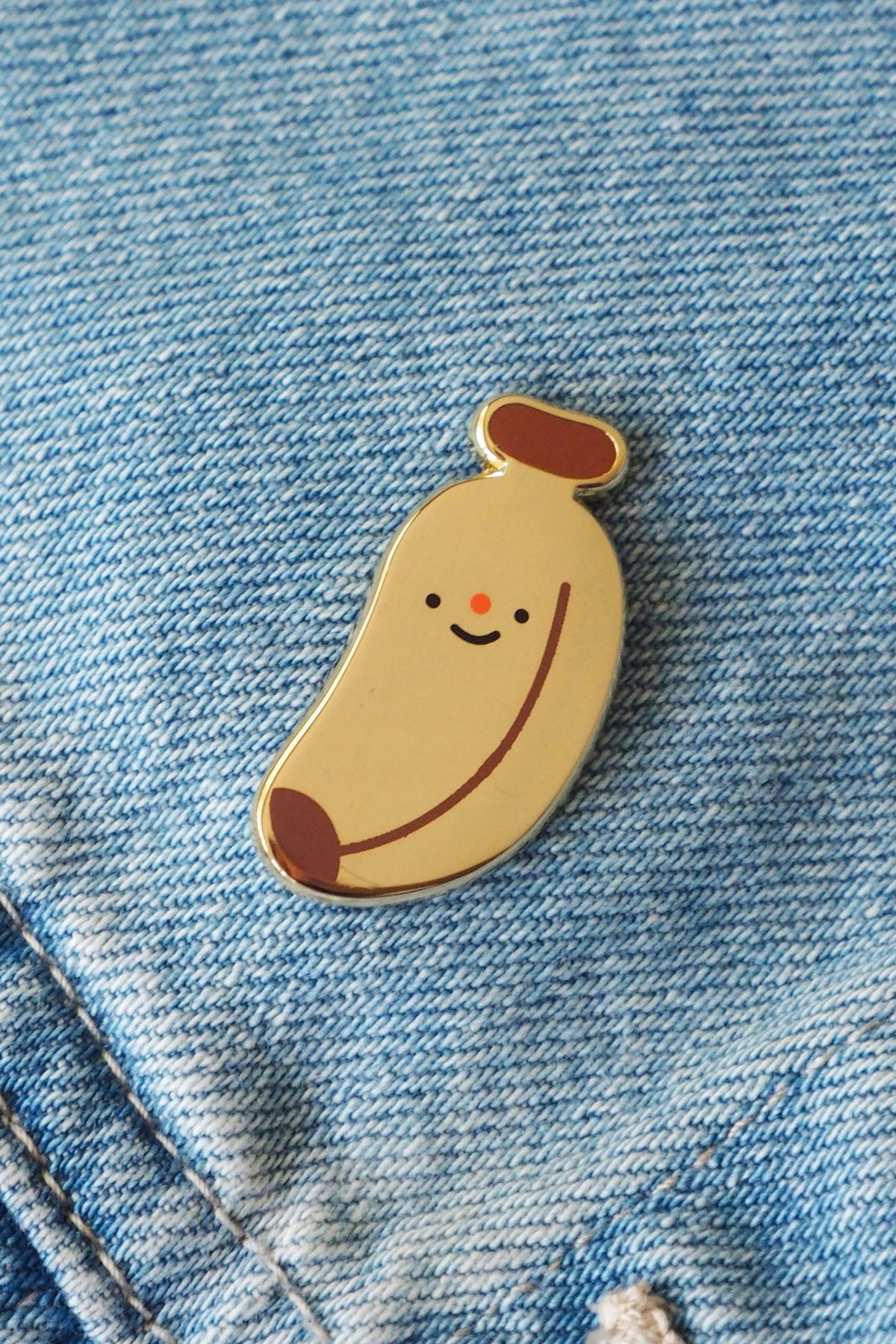 Épinglette 'Banana'