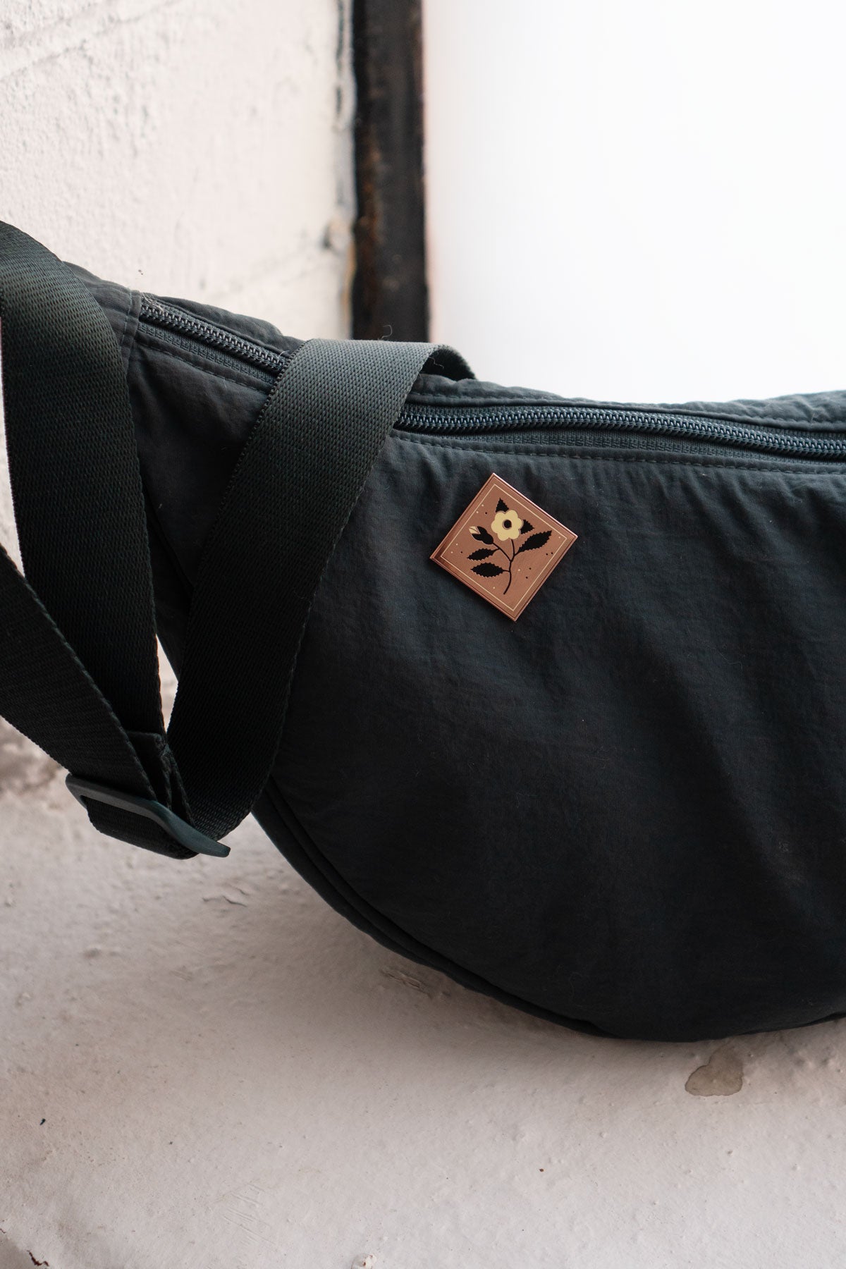 Épinglette 'Bloom 1858'