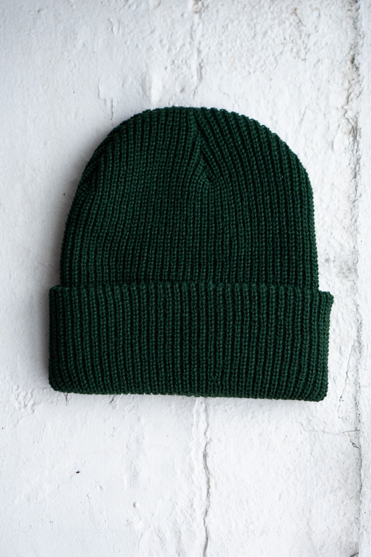 Shaker Stitch Beanie - Pick Your Patch