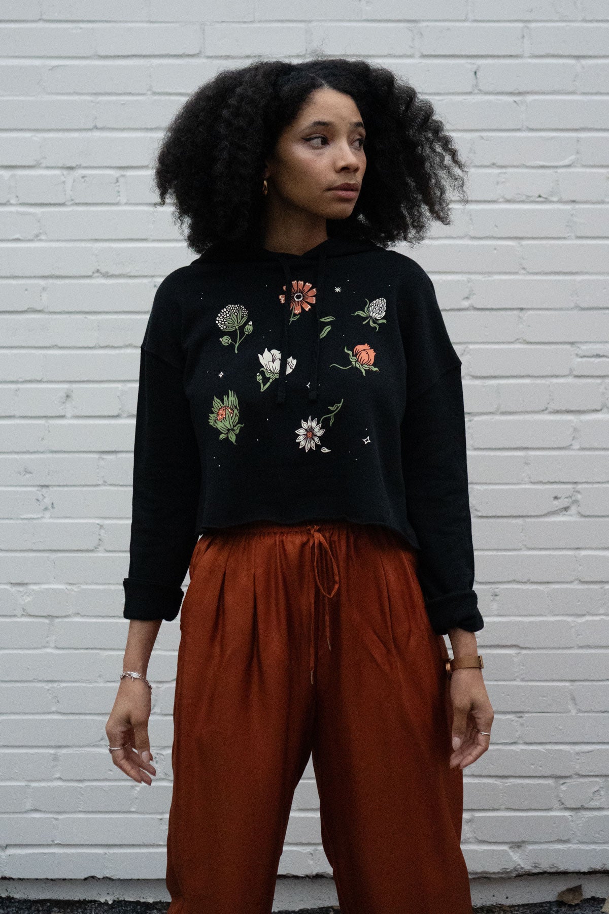 Kangourou Court 'Ditsy'