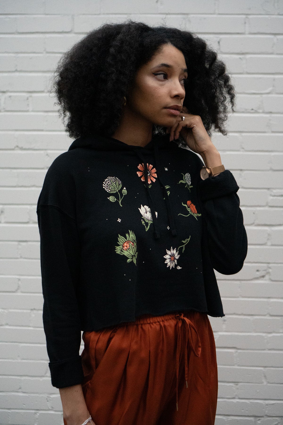 Kangourou Court 'Ditsy'