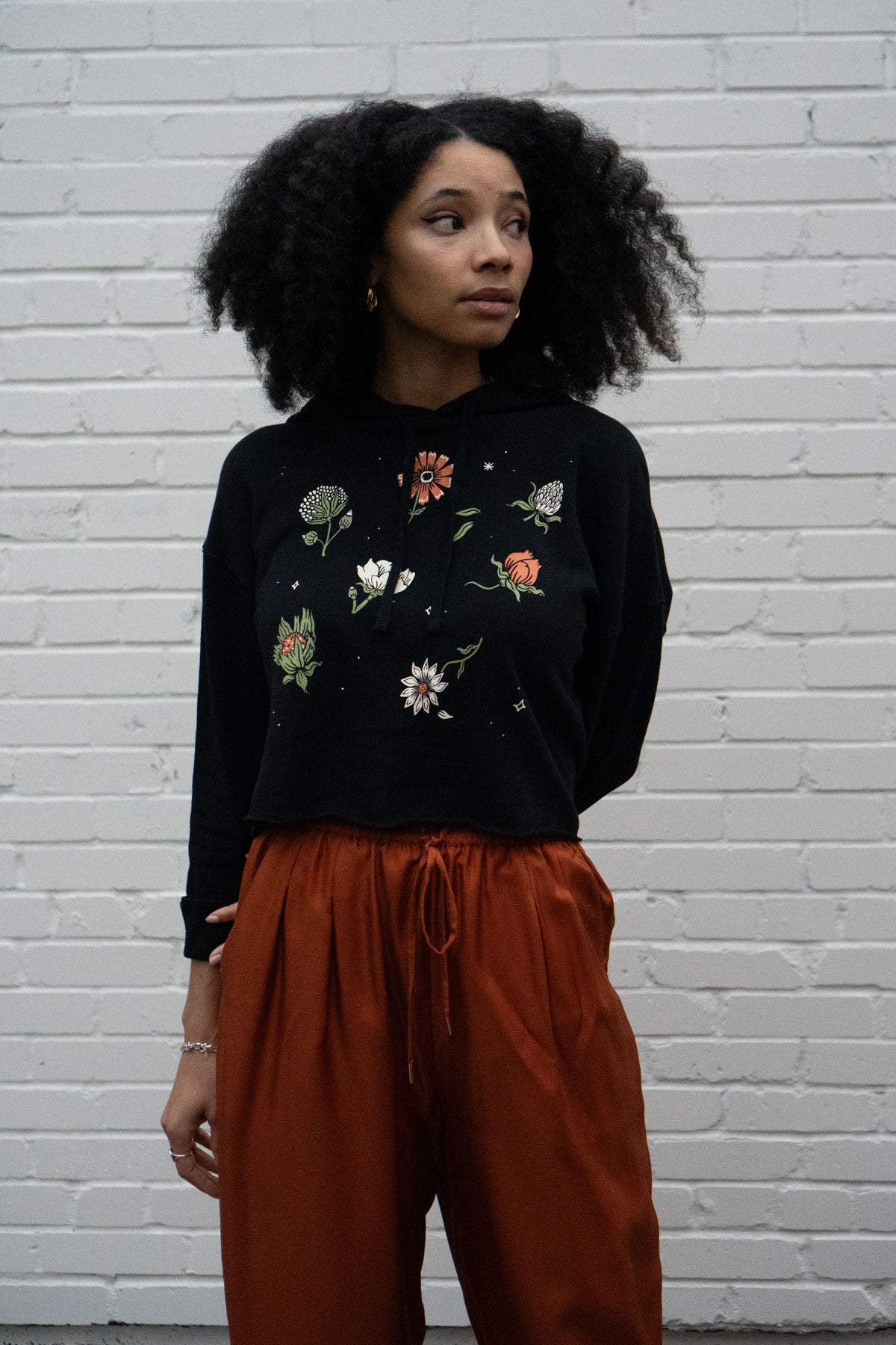 Kangourou Court 'Ditsy'