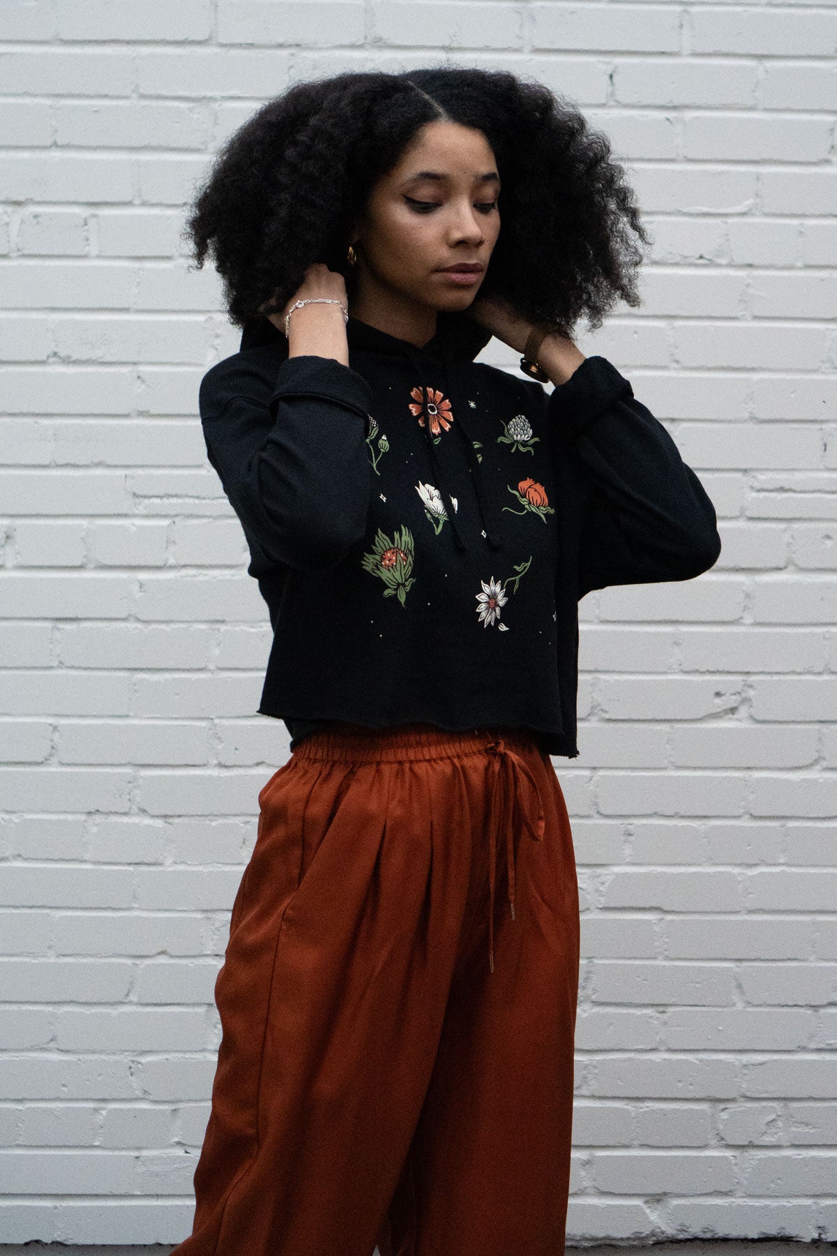 Kangourou Court 'Ditsy'