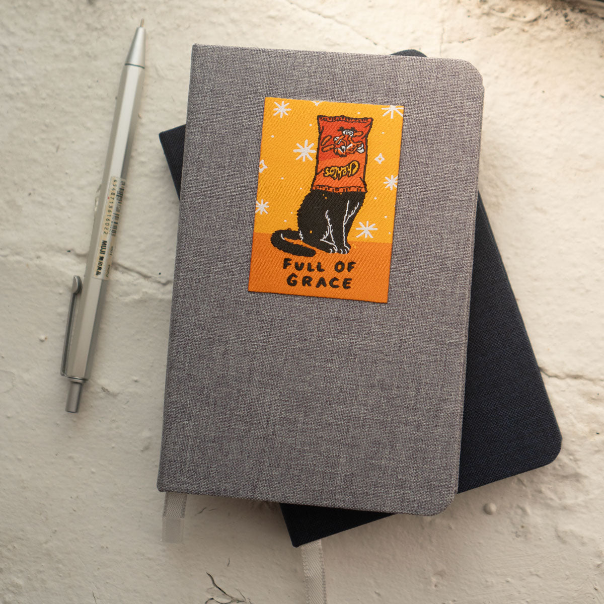 Patch Collant Tissé 'Full of Grace'