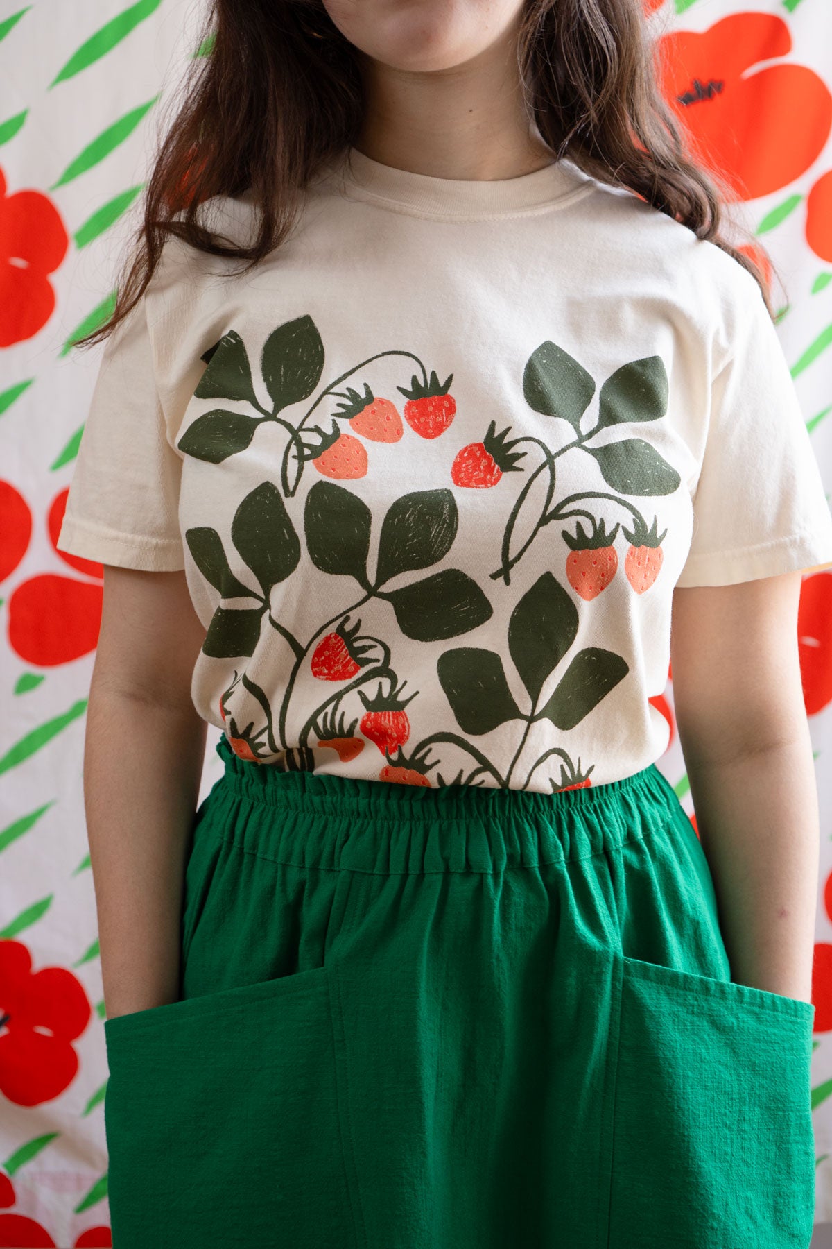 T-Shirt 'Fruits 1858'