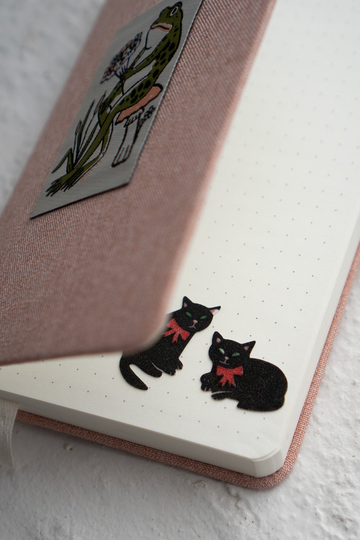 Autocollants Vintage - Chats