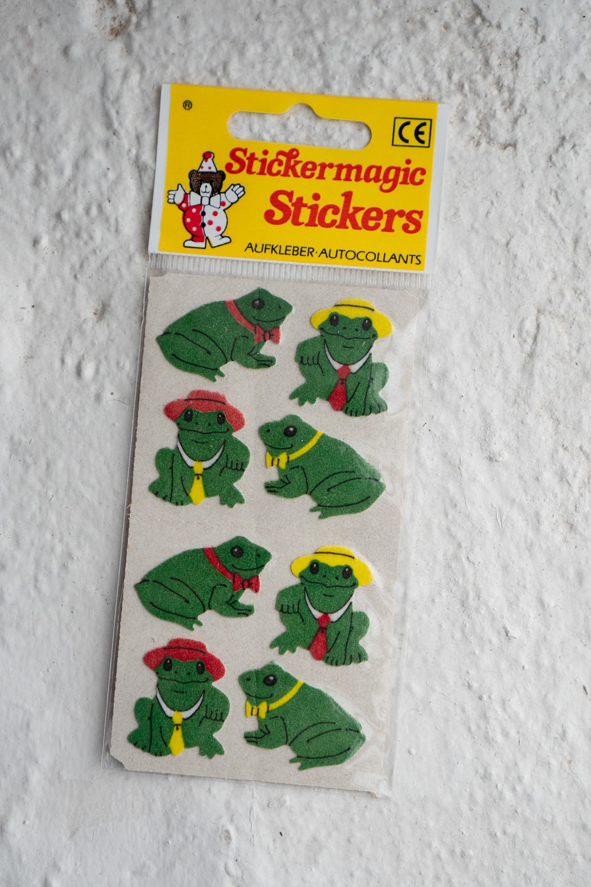 Autocollants Vintage - Autres Animaux