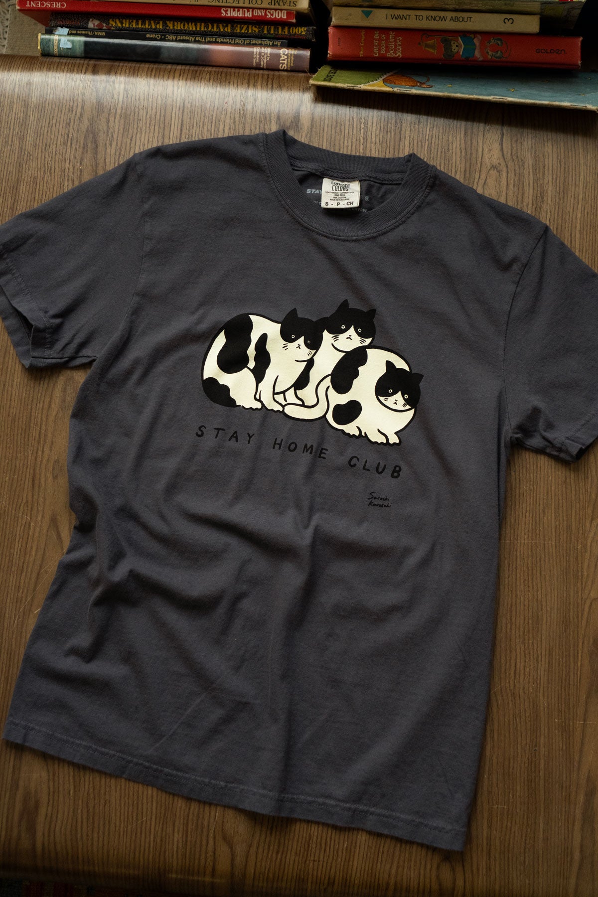 Tuxedo Cats - Comfort Colors® T-Shirt