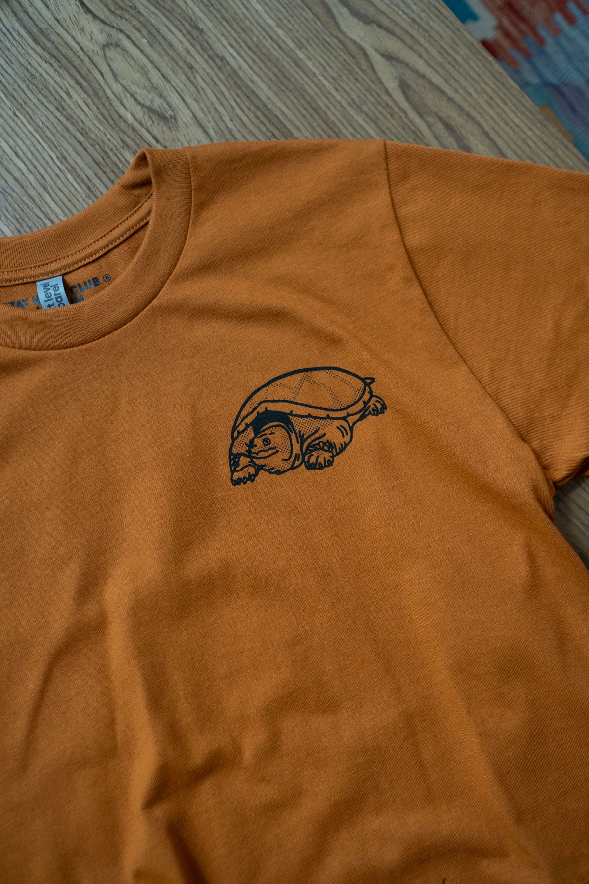 About to Snap NL Boxy Tee