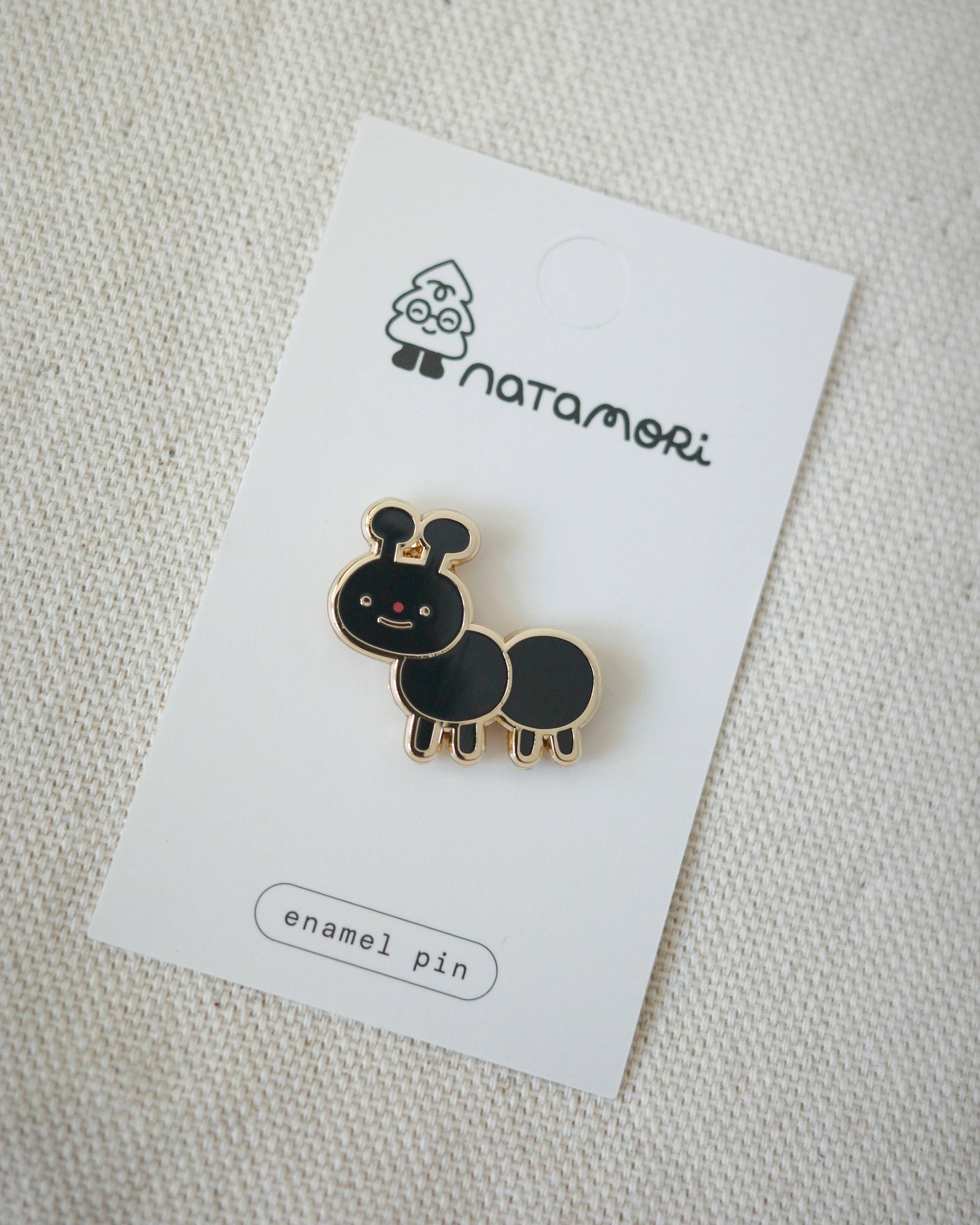 Épinglette 'Ant' de Natamori