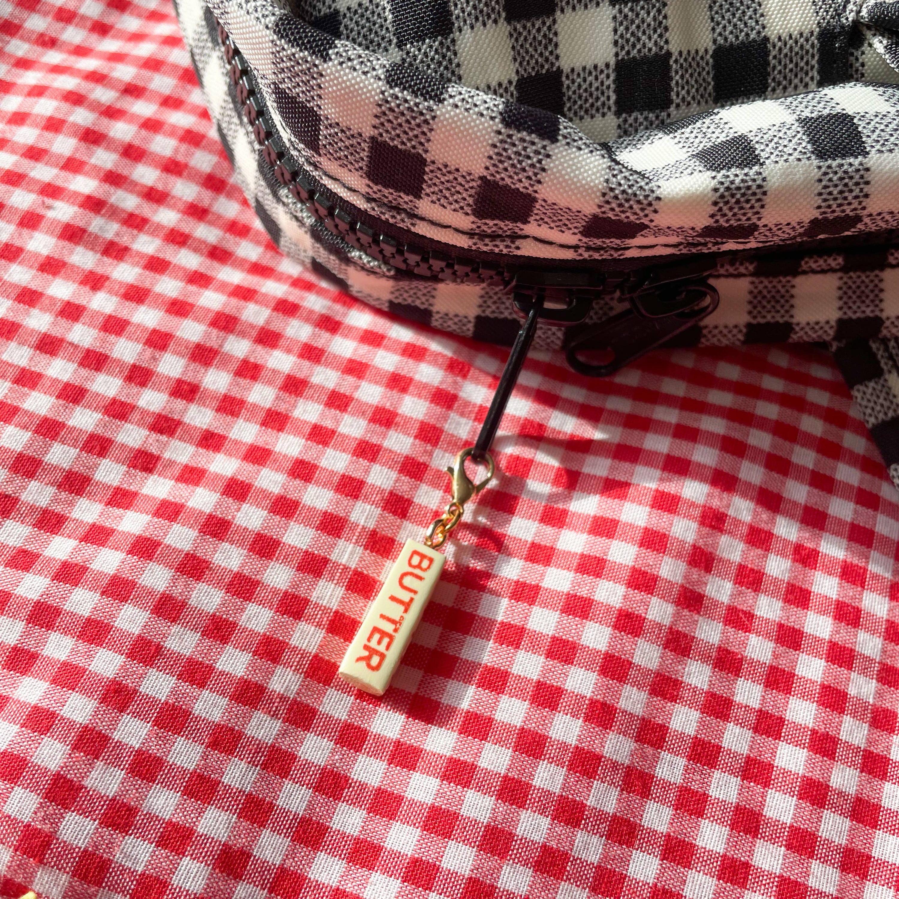 Tiny Butter Charm