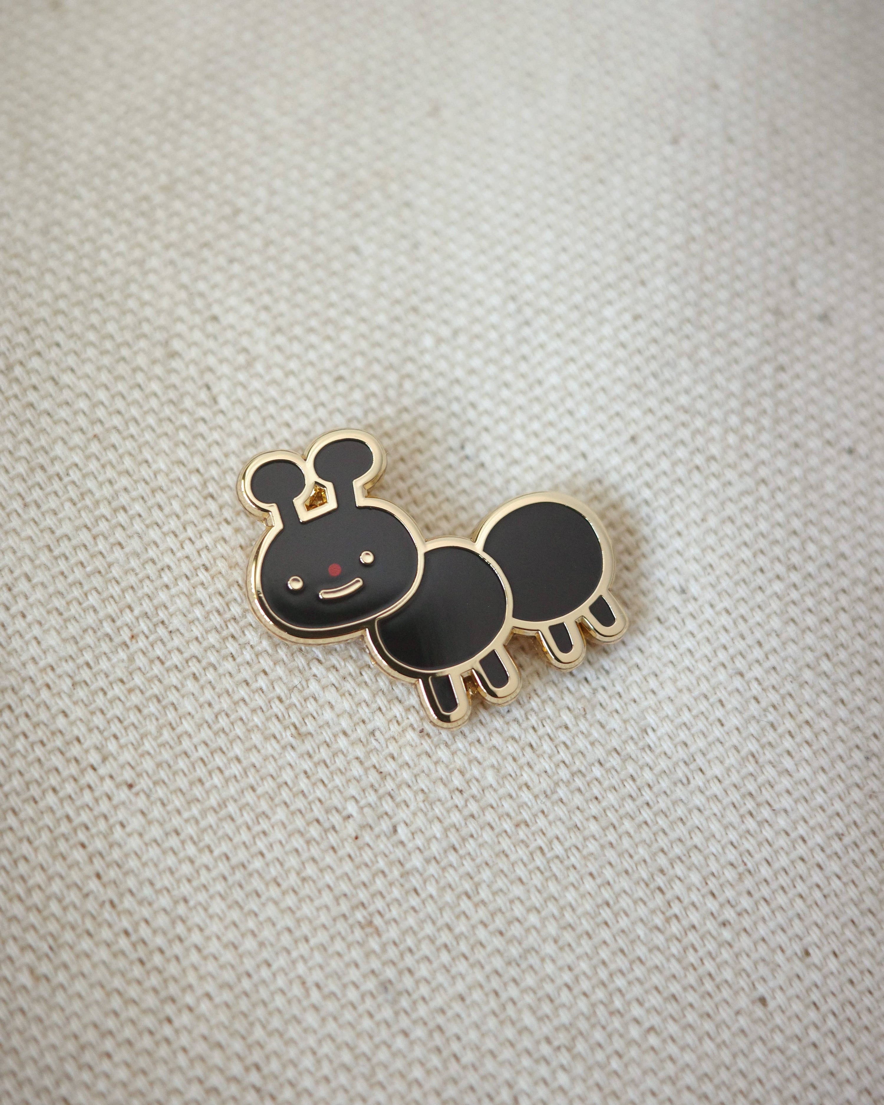 Épinglette 'Ant' de Natamori