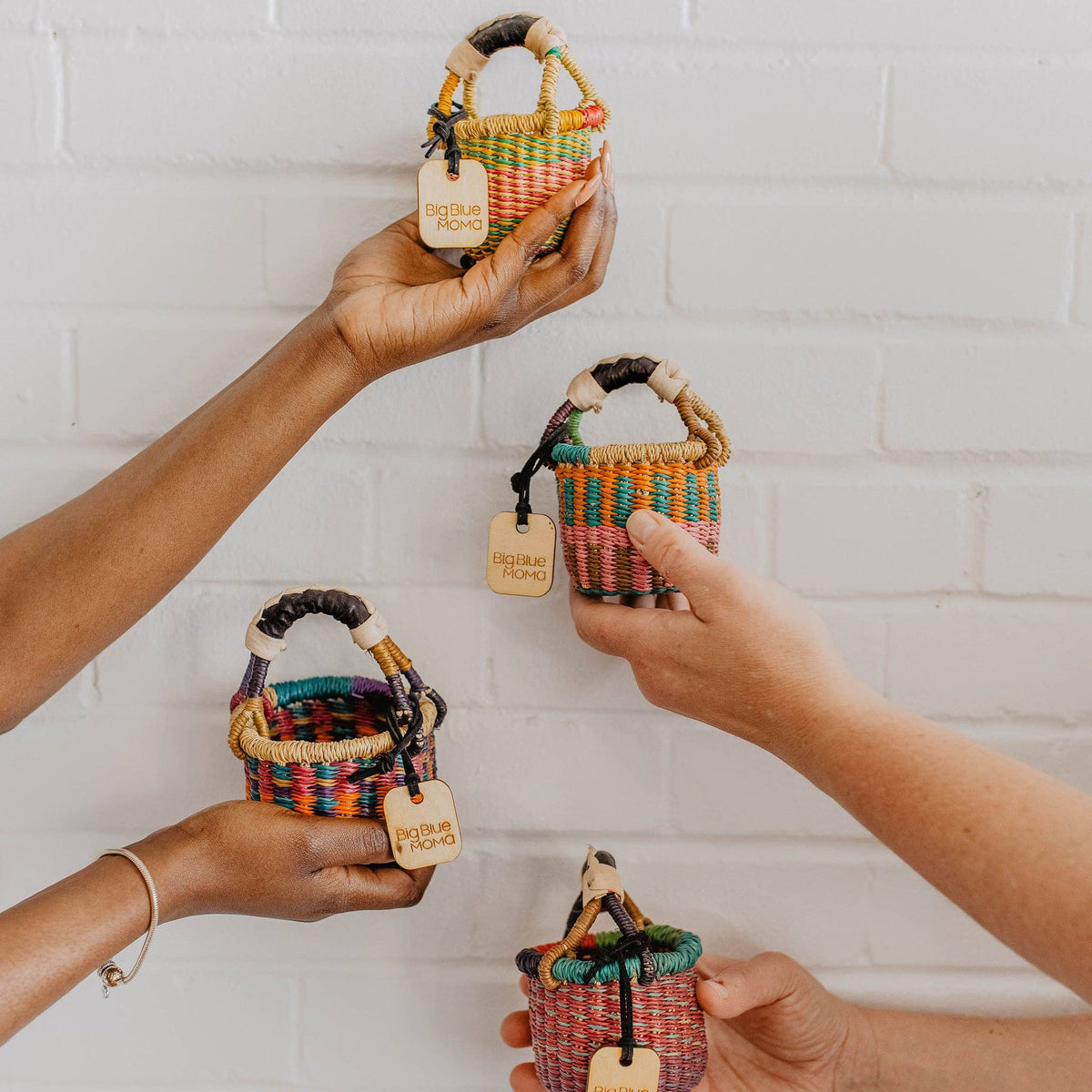 Mini Handle Baskets - Surprise Style
