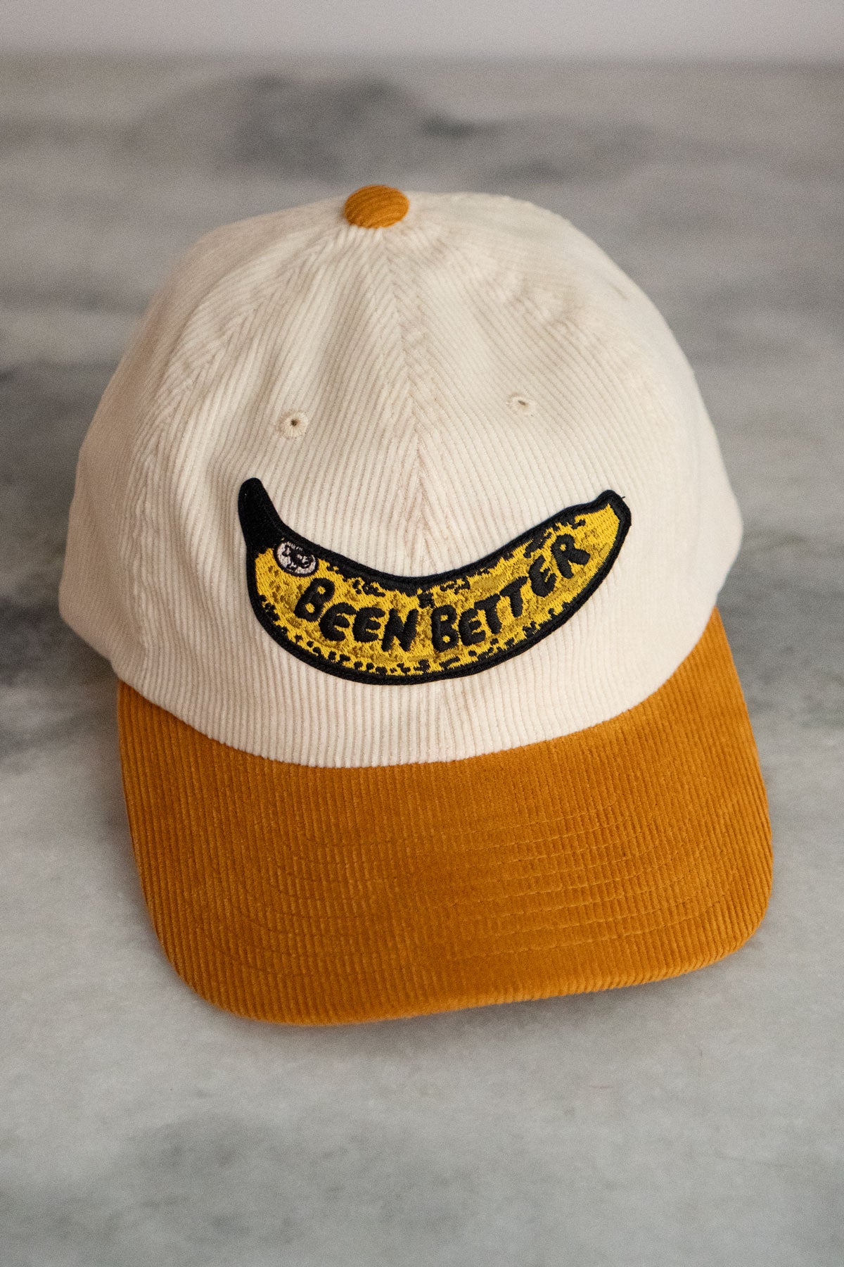 Patch Collant 'Been Better (Banana)'