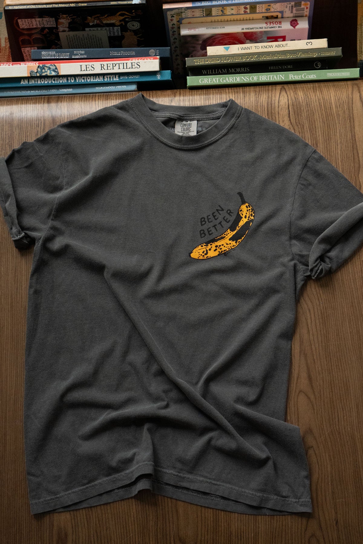 T-Shirt 'Been Better (Banana)'