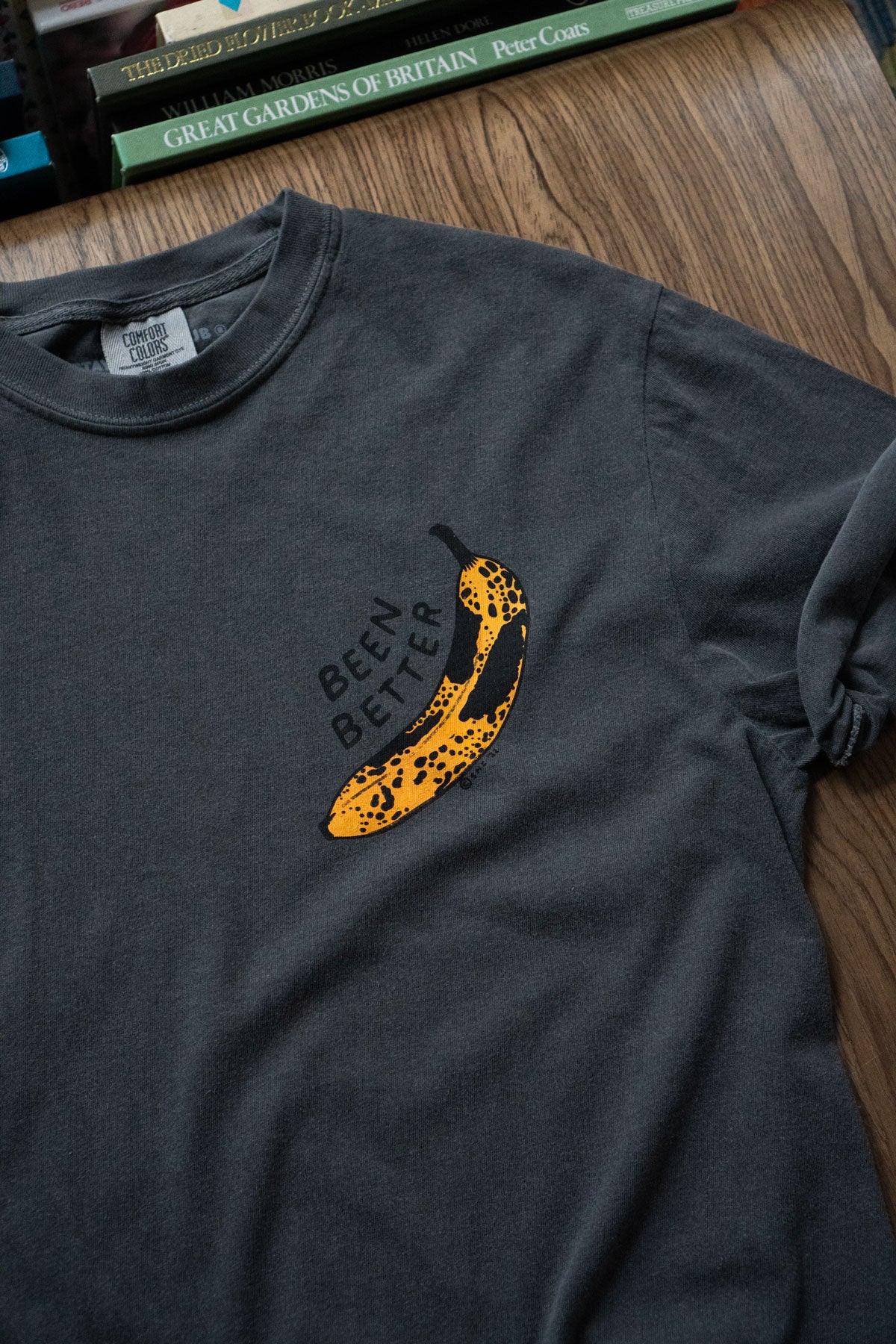 T-Shirt 'Been Better (Banana)'