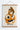 Affiche 'Been Better (Pumpkin)'
