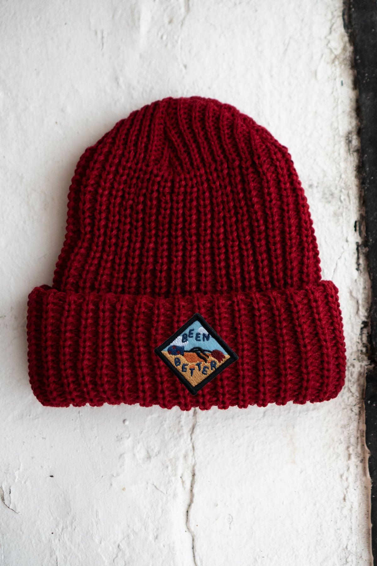 Tuque Large Mailles 'SHC Pencil'