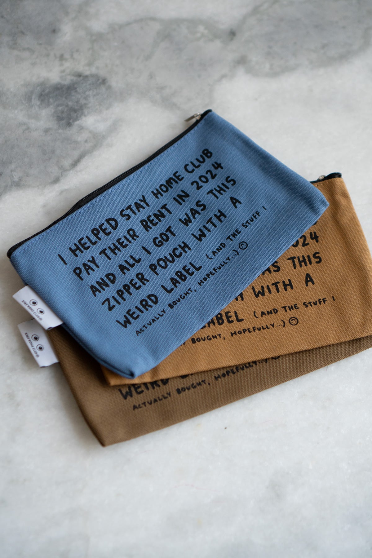 Zipper Pouch - Boxing Day Gift