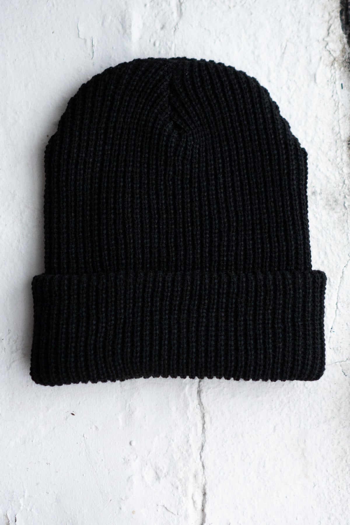 Shaker Stitch Beanie - Pick Your Patch